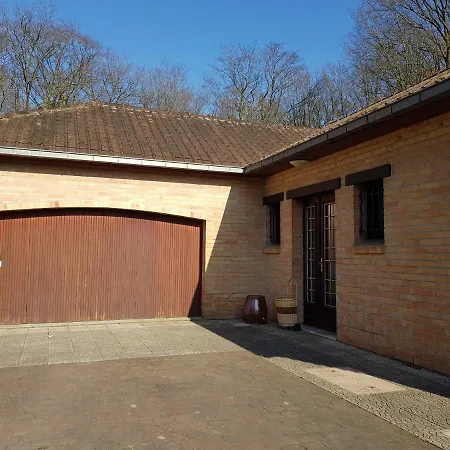 A L'orée De La Forêt Villa Phalempin