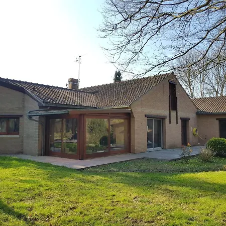 A L'orée De La Forêt Villa *