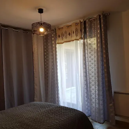 Villa A L'orée De La Forêt *