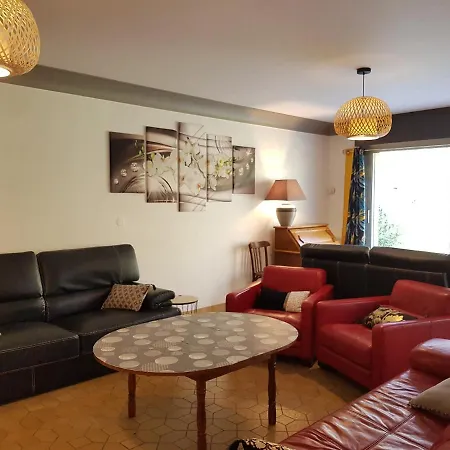 A L'orée De La Forêt Villa