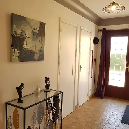 A L'orée De La Forêt Villa