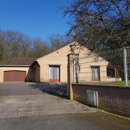A L'orée De La Forêt Villa
