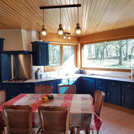 A L'orée De La Forêt Villa *