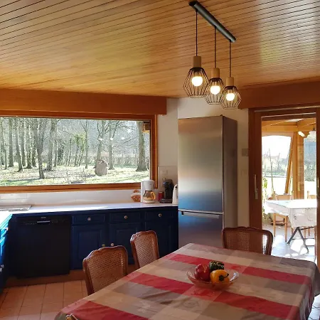 Villa A L'orée De La Forêt