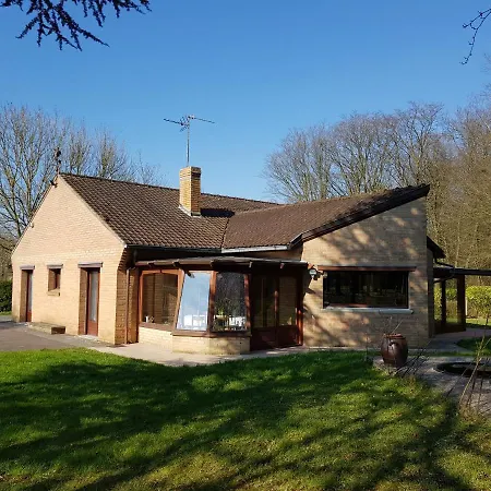 A L'orée De La Forêt Villa Phalempin